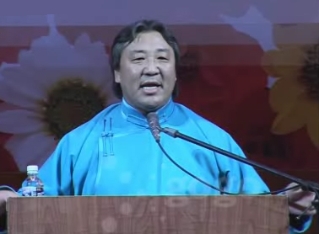 Төрийн соёрхолт Д.Сосорбарам өнөөдөр номын тухай лекц уншина